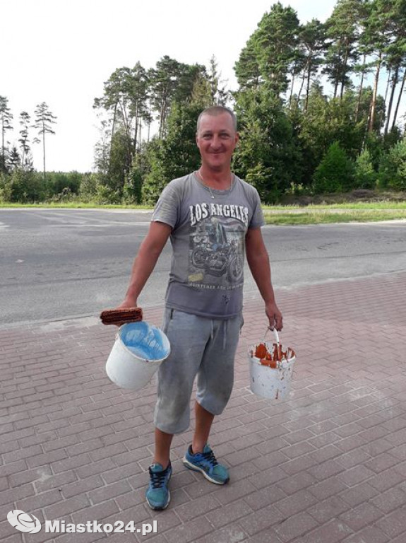 Czyn społeczny młodych z Trzcinna