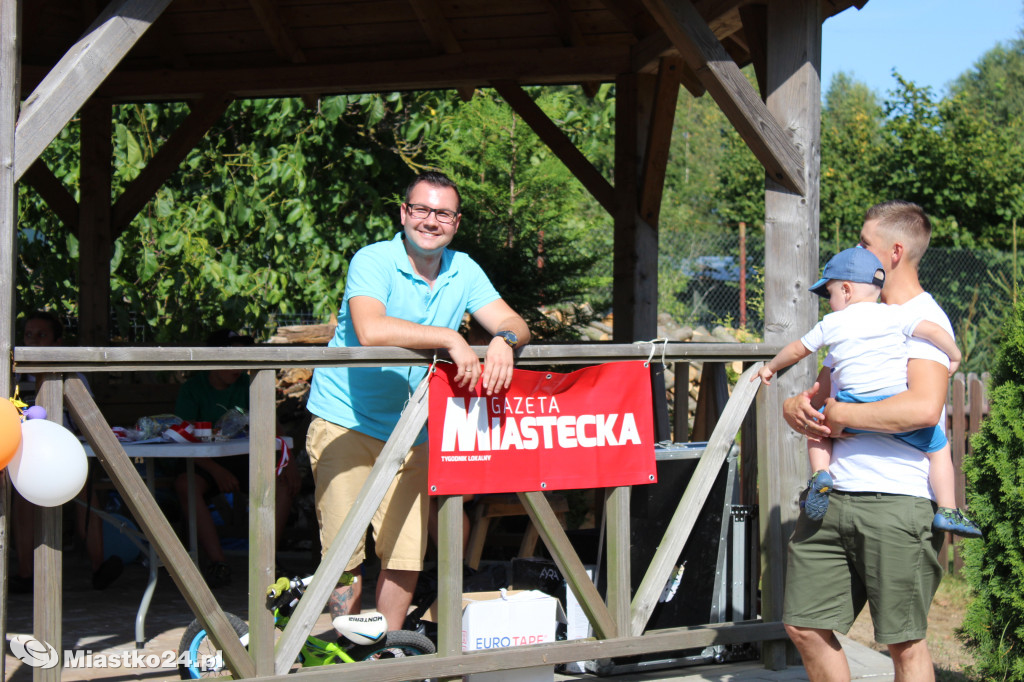 Festyn w Dolsku. Świętowali otwarcie nowego ogrodzenia
