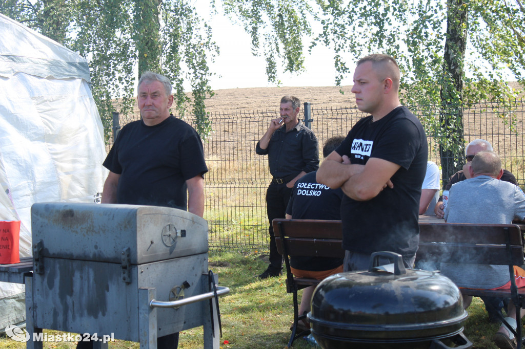 Festyn w Dolsku. Świętowali otwarcie nowego ogrodzenia
