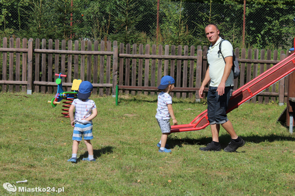 Festyn w Dolsku. Świętowali otwarcie nowego ogrodzenia