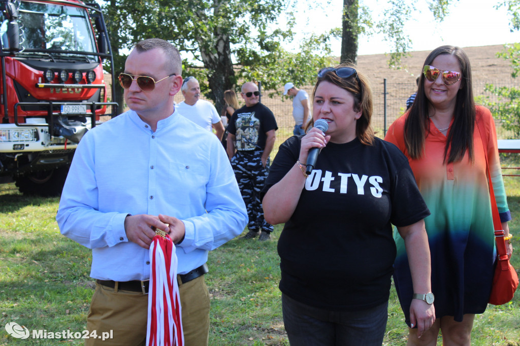 Festyn w Dolsku. Świętowali otwarcie nowego ogrodzenia