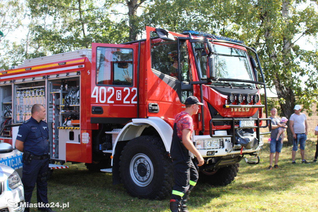 Festyn w Dolsku. Świętowali otwarcie nowego ogrodzenia