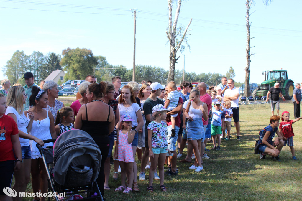 Festyn w Dolsku. Świętowali otwarcie nowego ogrodzenia