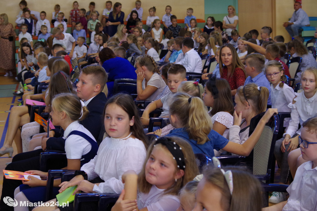 Gminna inauguracja roku szkolnego w SP3