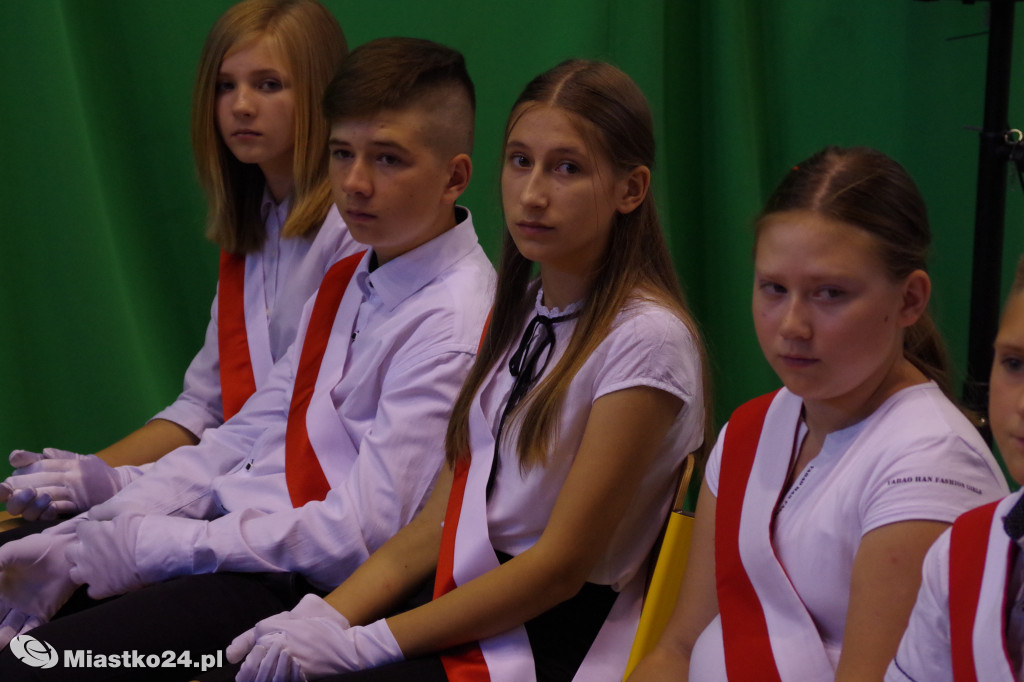 Gminna inauguracja roku szkolnego w SP3
