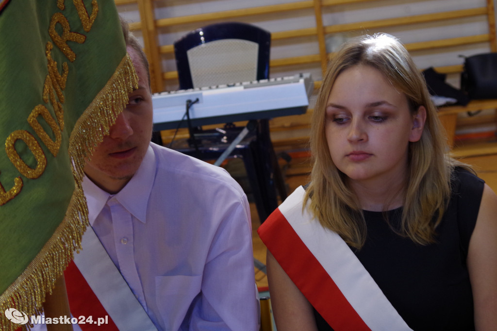 Gminna inauguracja roku szkolnego w SP3