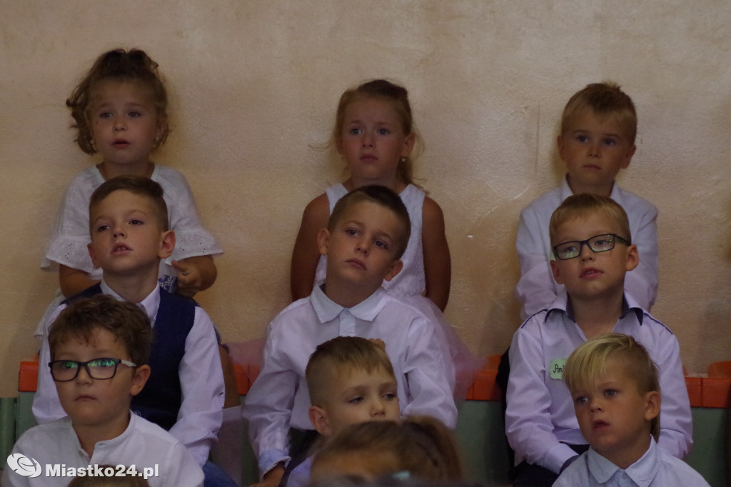 Gminna inauguracja roku szkolnego w SP3