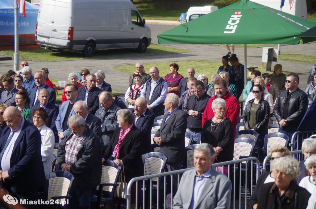 Święto Plonów gminy Miastko 2019