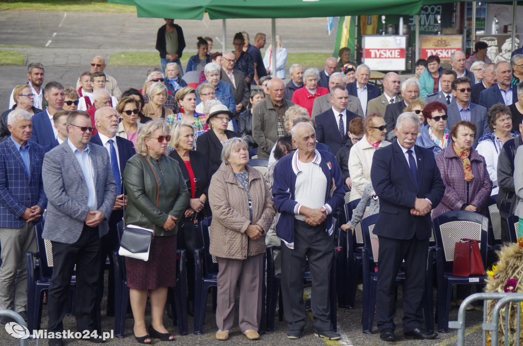 Święto Plonów gminy Miastko 2019