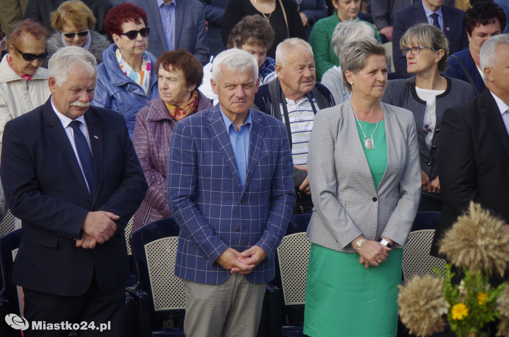 Święto Plonów gminy Miastko 2019