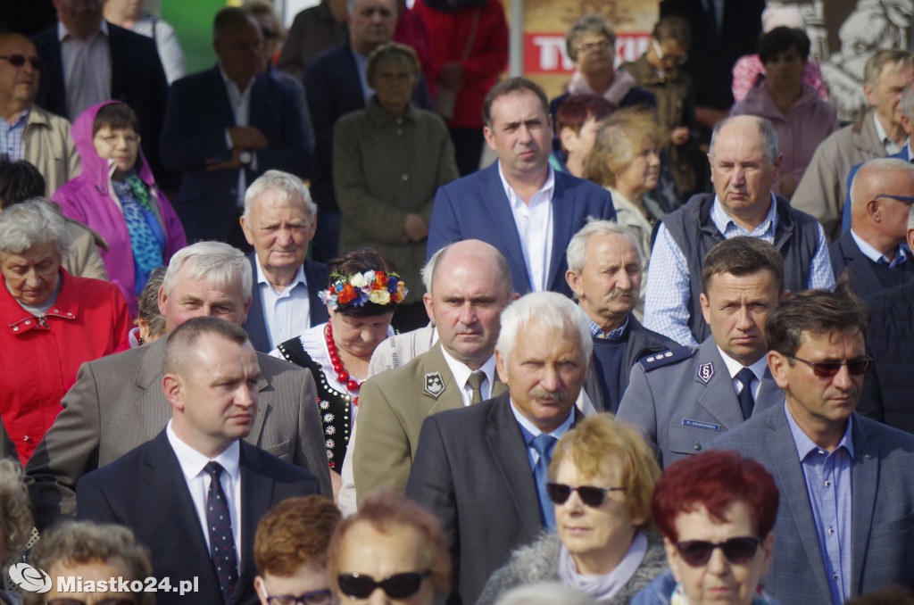 Święto Plonów gminy Miastko 2019