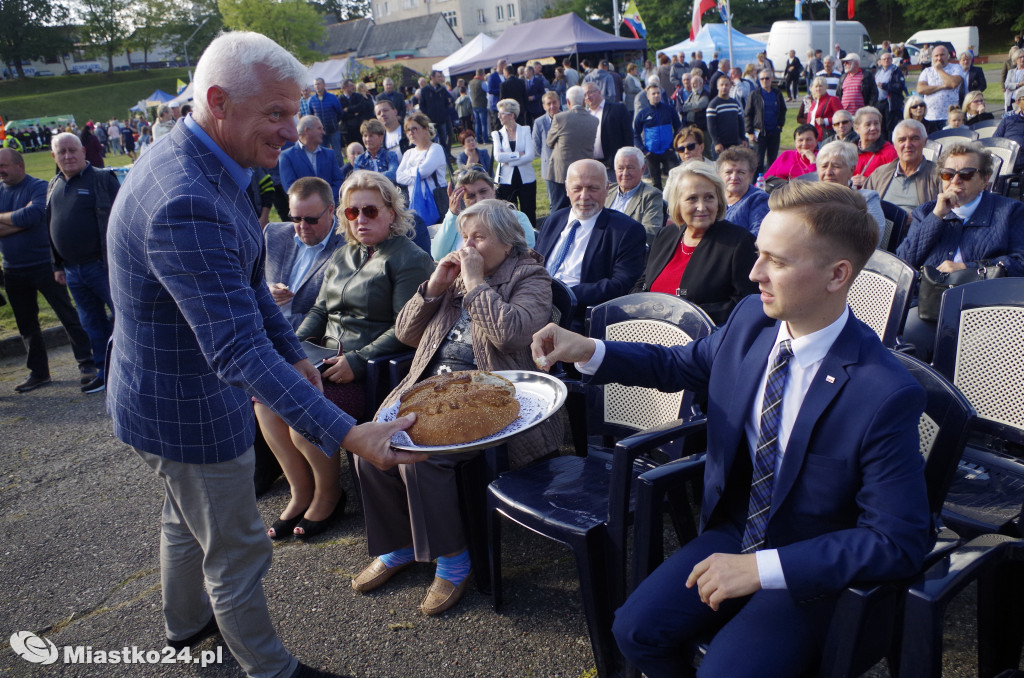 Święto Plonów gminy Miastko 2019