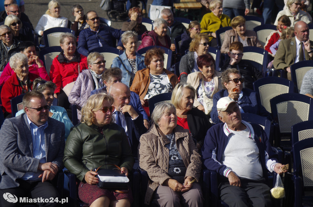 Święto Plonów gminy Miastko 2019