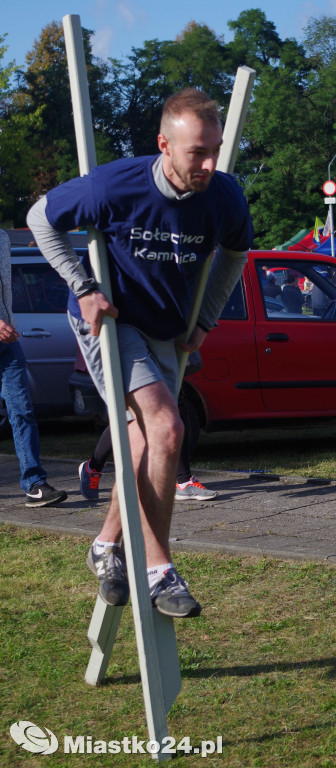 Święto Plonów gminy Miastko 2019