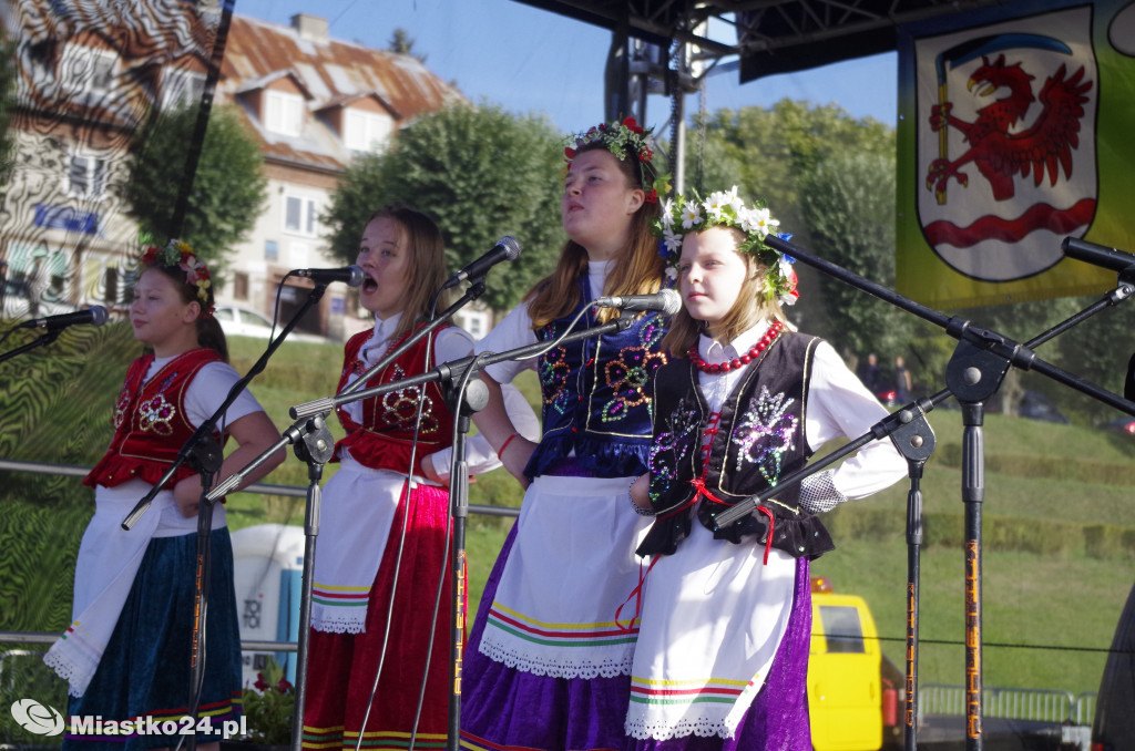 Święto Plonów gminy Miastko 2019