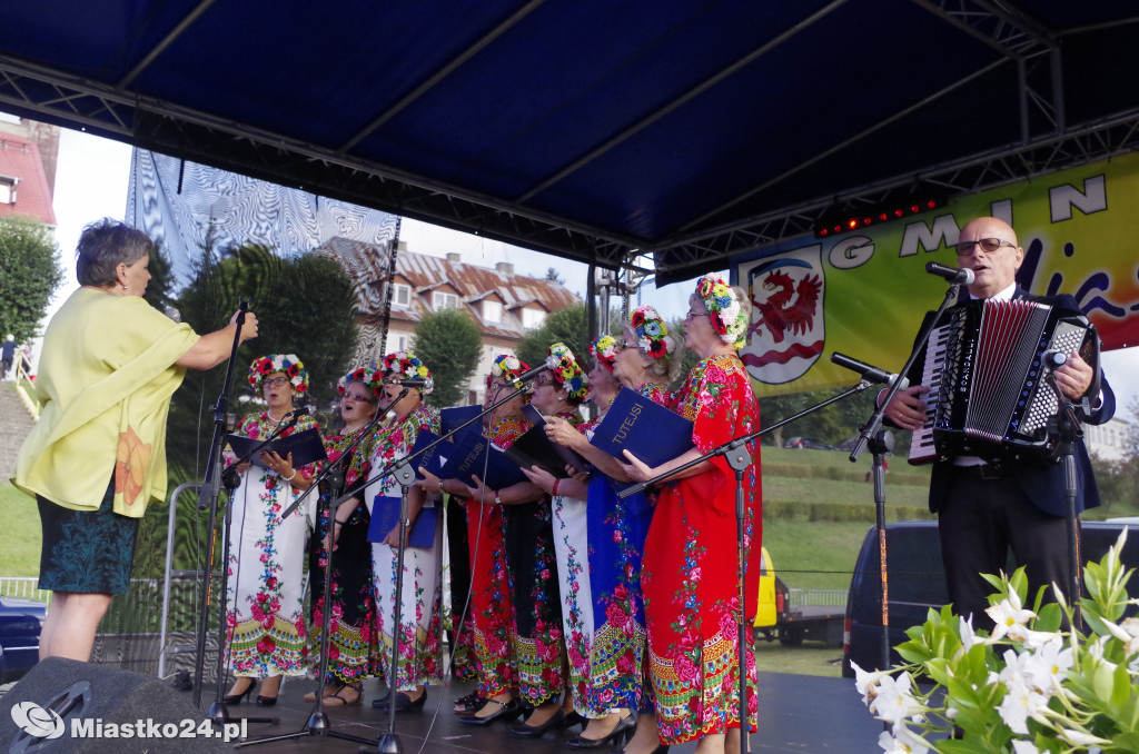 Święto Plonów gminy Miastko 2019