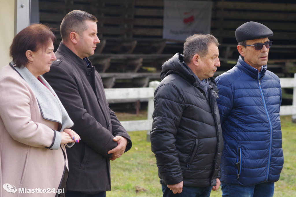 Zawody jeździeckie i kongres gospodyń w Białym Borze