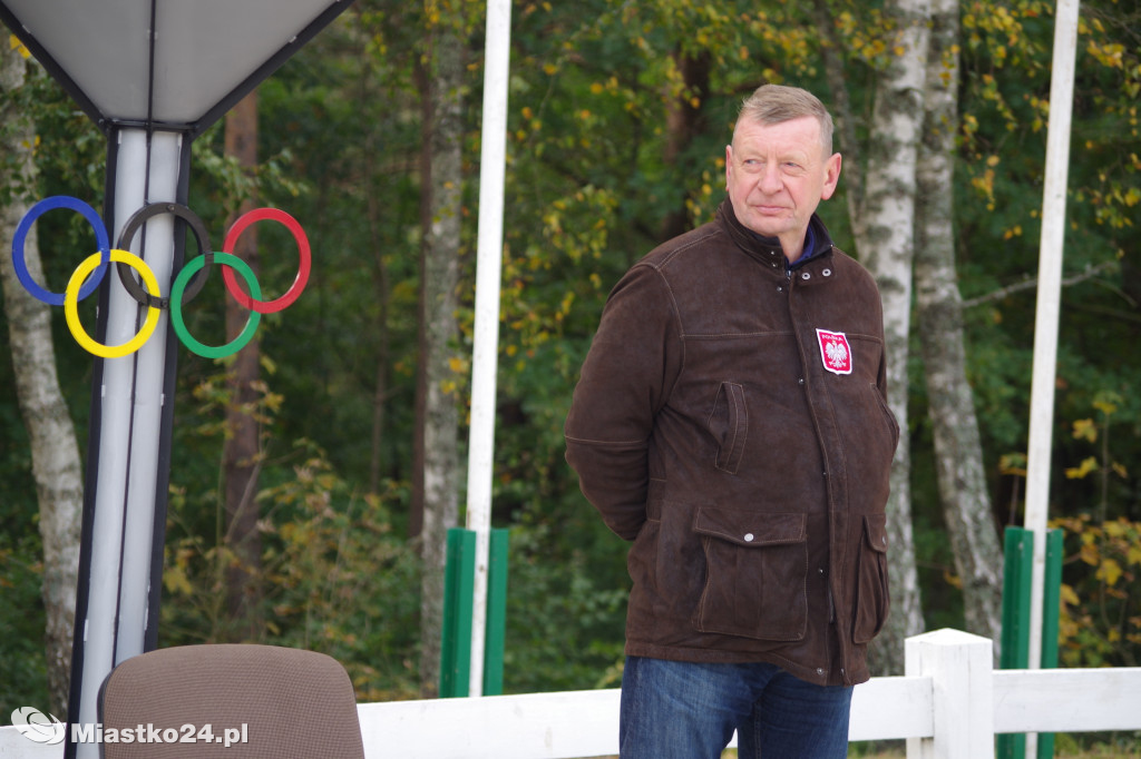 Zawody jeździeckie i kongres gospodyń w Białym Borze
