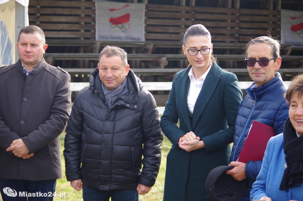 Zawody jeździeckie i kongres gospodyń w Białym Borze