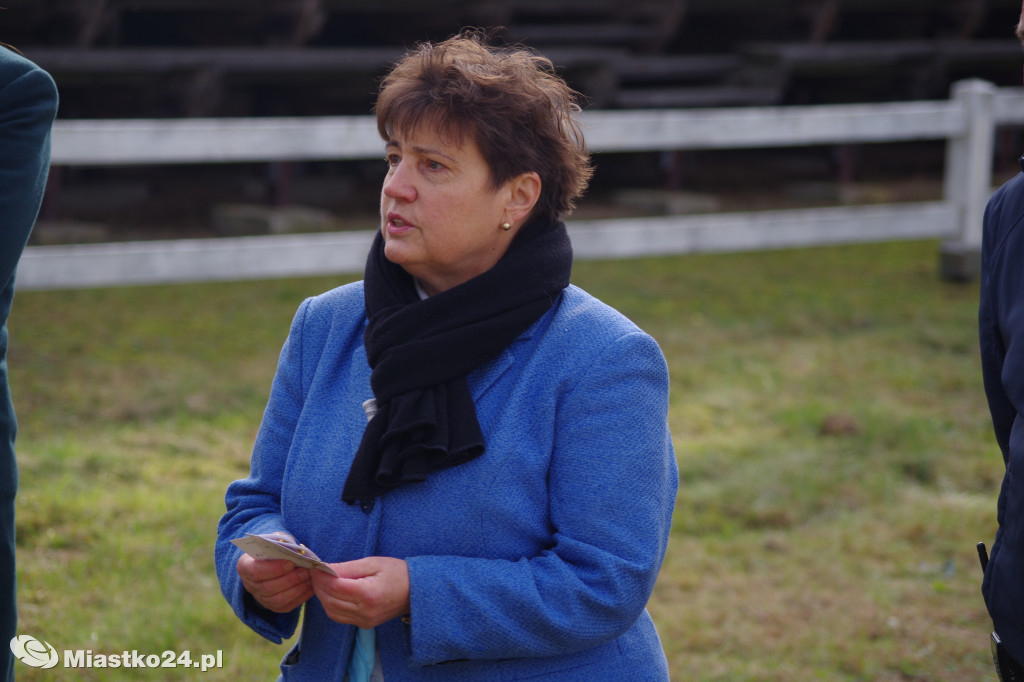 Zawody jeździeckie i kongres gospodyń w Białym Borze