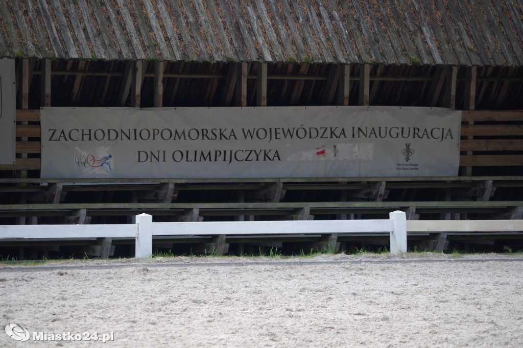 Zawody jeździeckie i kongres gospodyń w Białym Borze
