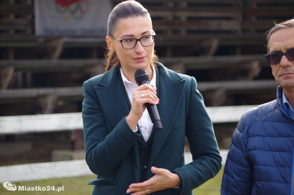 Zawody jeździeckie i kongres gospodyń w Białym Borze