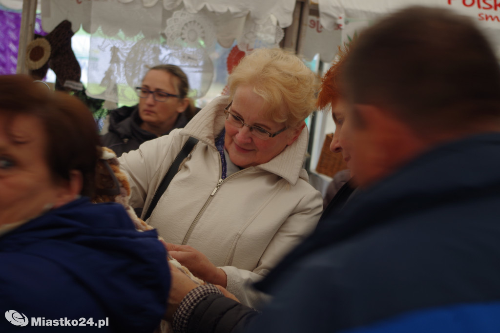 Zawody jeździeckie i kongres gospodyń w Białym Borze