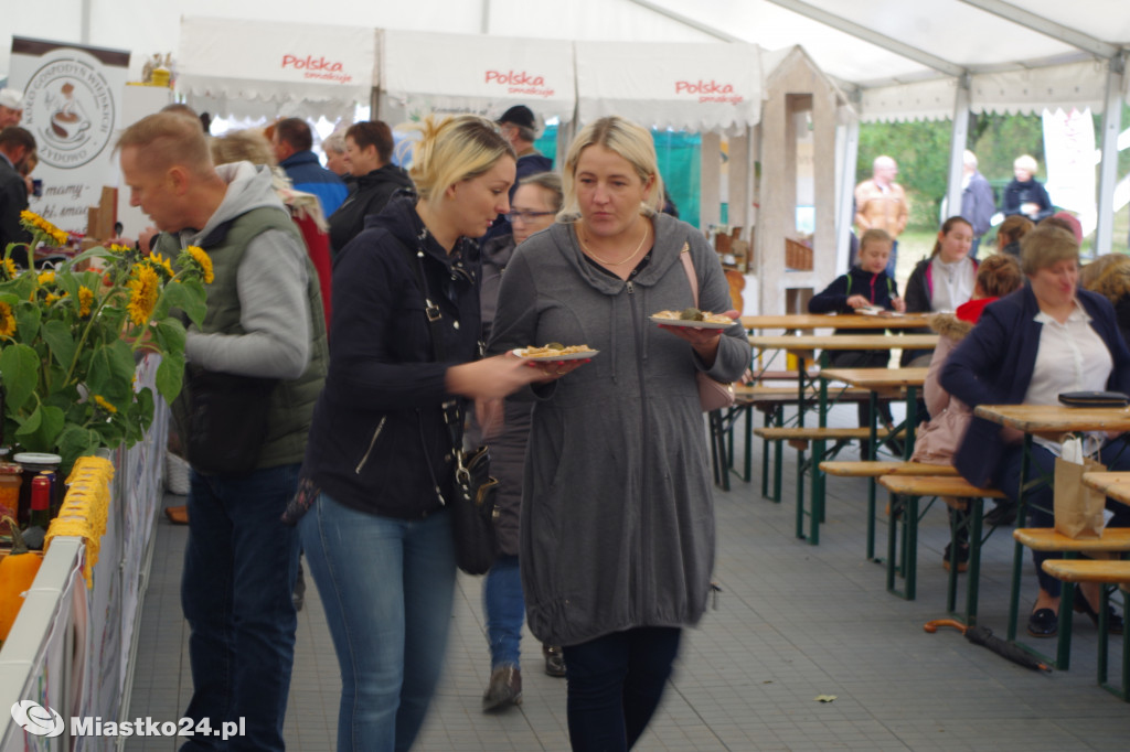 Zawody jeździeckie i kongres gospodyń w Białym Borze