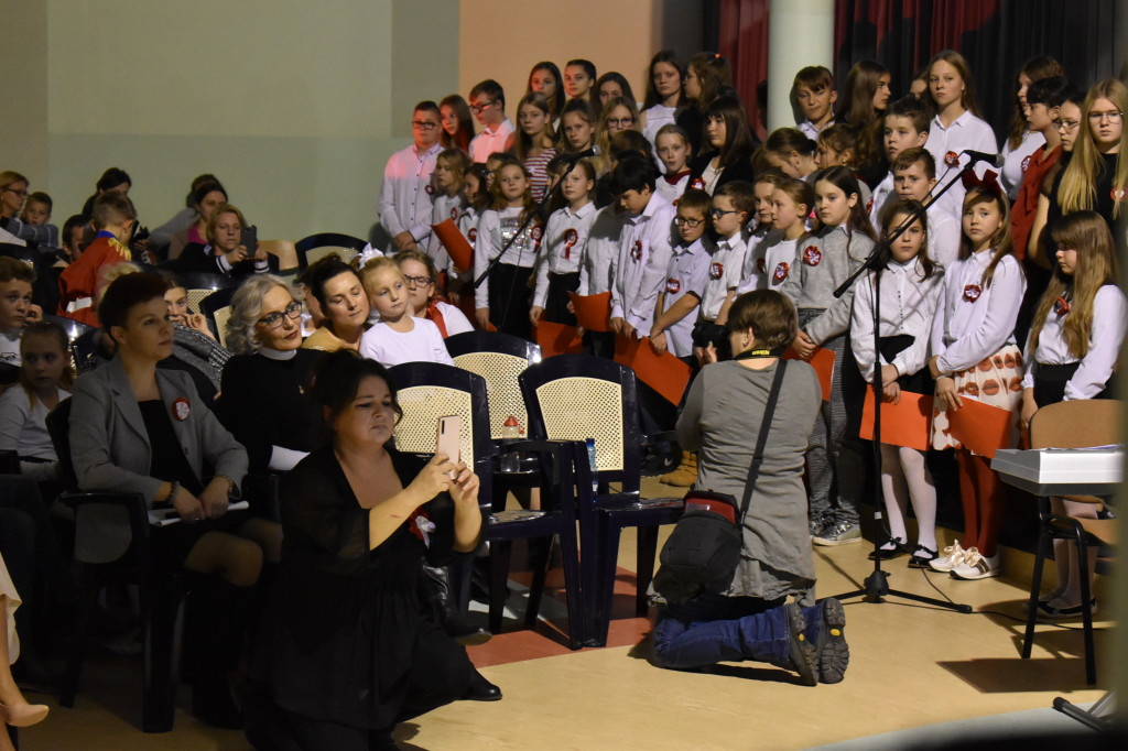 Patriotyczny koncert w Trójce