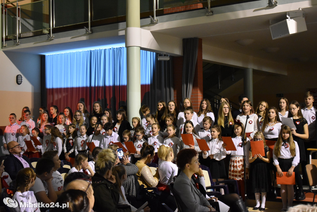 Patriotyczny koncert w Trójce