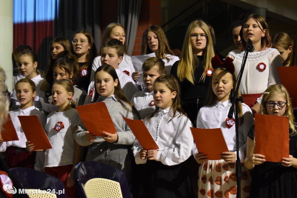 Patriotyczny koncert w Trójce