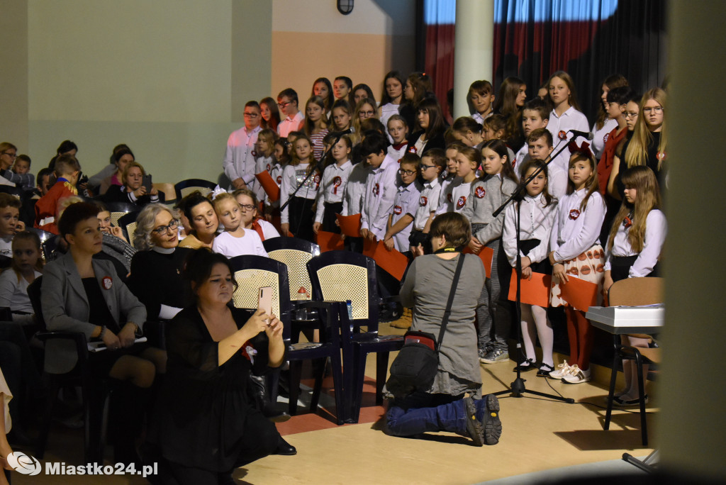 Patriotyczny koncert w Trójce