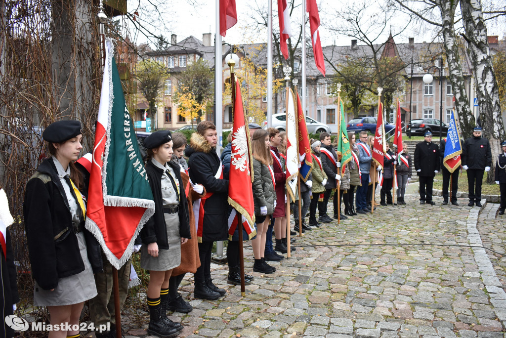 Święto Niepodległości. Wiersz przeciwko wrogom Ojczyzny