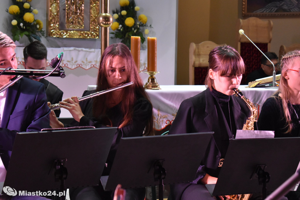 WARTO ŻYĆ - niesamowity koncert w kościele