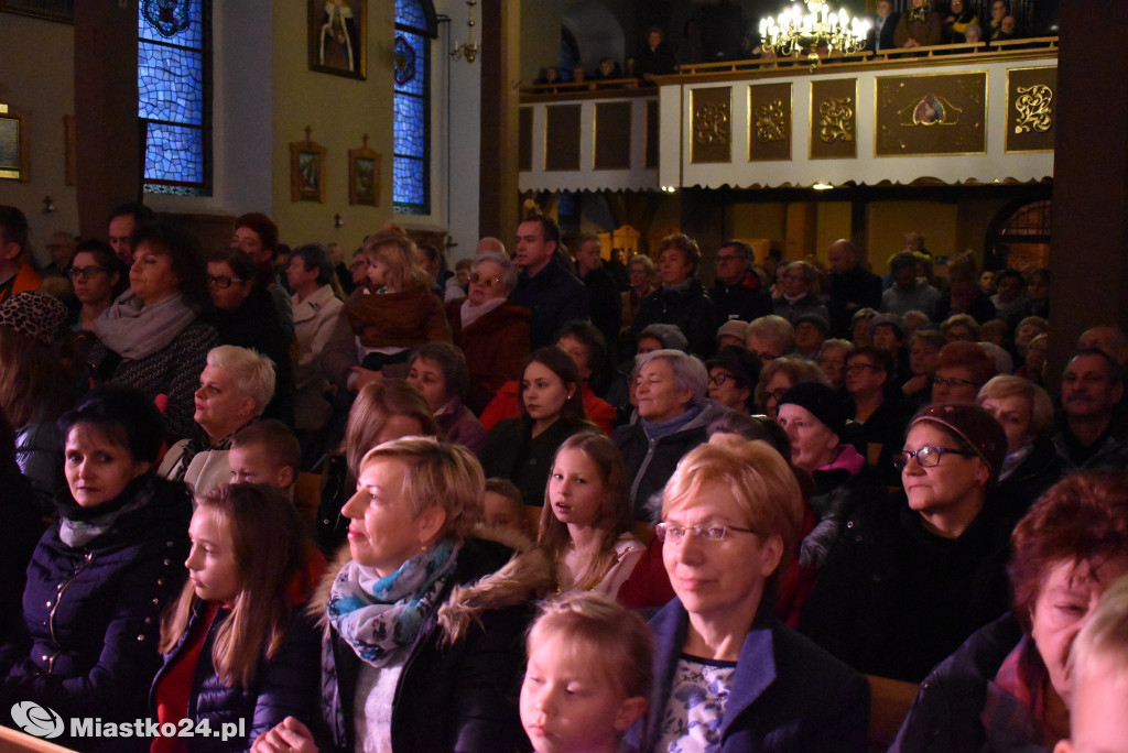 WARTO ŻYĆ - niesamowity koncert w kościele