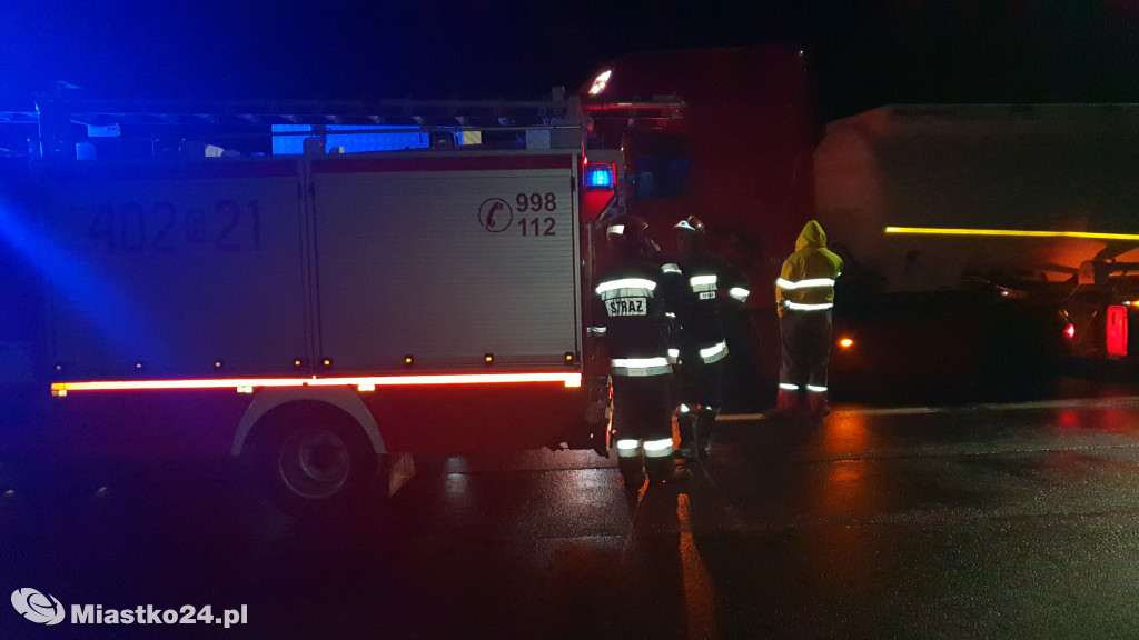 Tragiczny dzień. 2 potrącenia. Kobieta nie żyje!