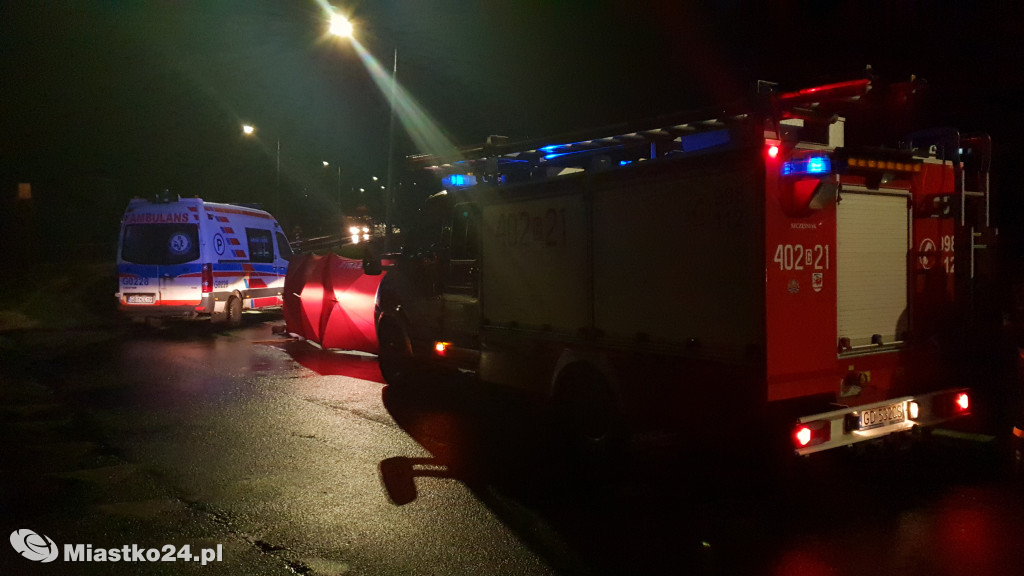 Tragiczny dzień. 2 potrącenia. Kobieta nie żyje!