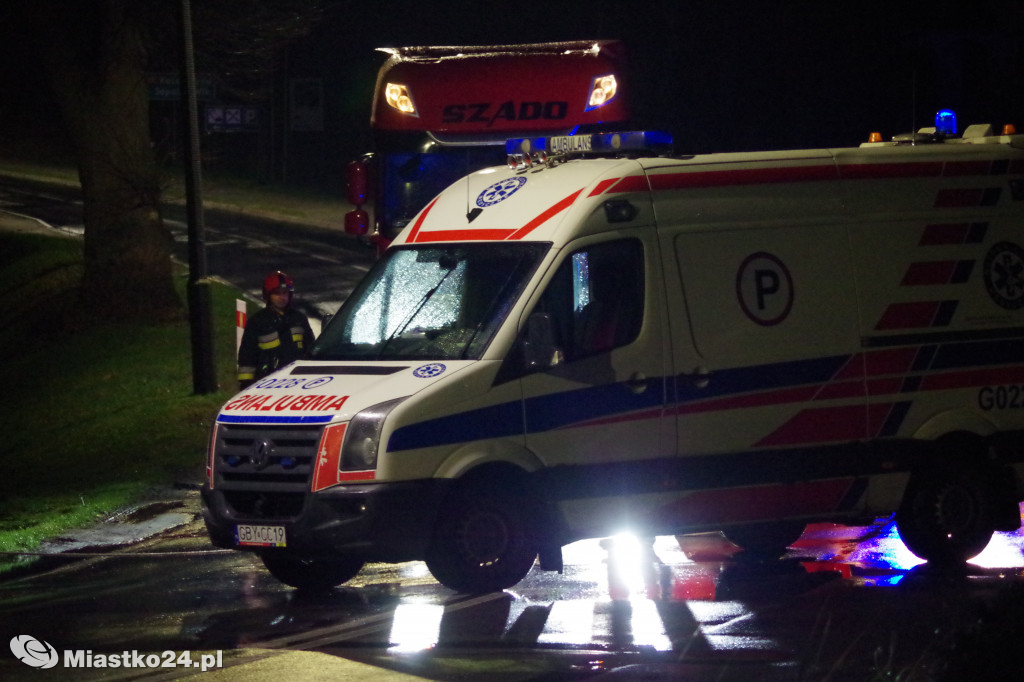Tragiczny dzień. 2 potrącenia. Kobieta nie żyje!