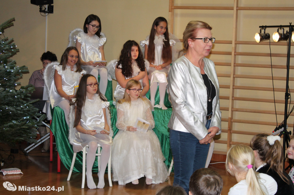 Jasełka PMDK dla rodziców i uczniów