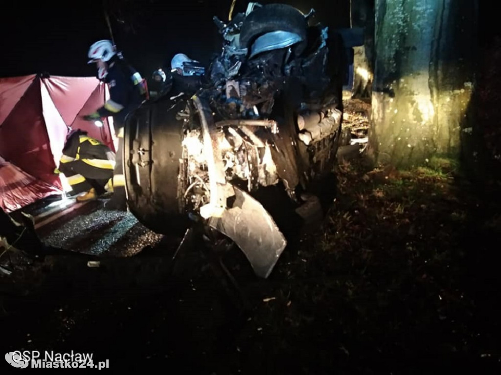 TRAGEDIA! Ks. Wojciech Wójtowicz ZGINĄŁ W WYPADKU!