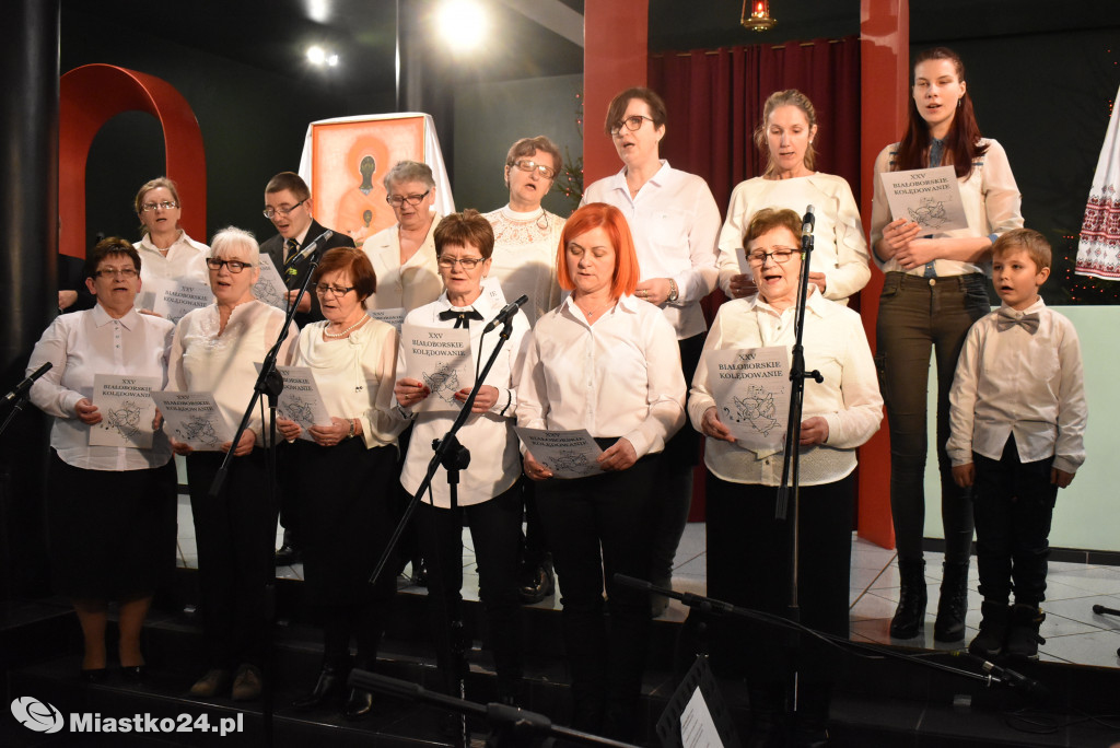 Białoborskie Kolędowanie 2020
