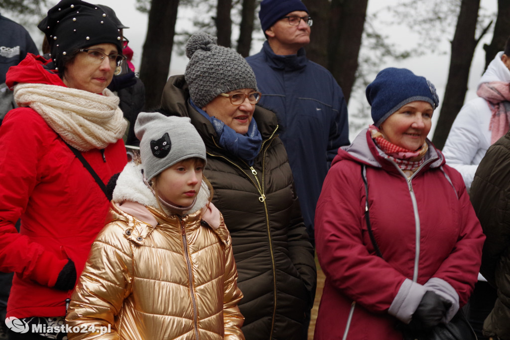 Koczalska Copocabana - 107 morsów w jeziorze Dymno