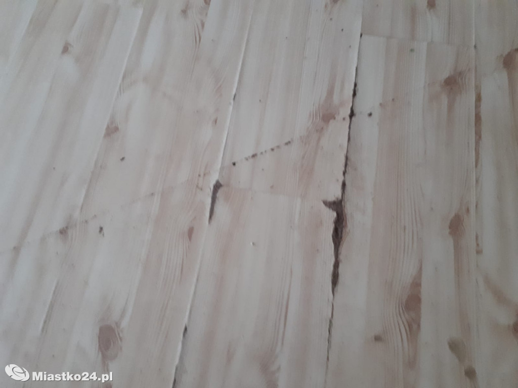 Małżeństwo z Czech zdewastowało dom Andrzeja Skiby