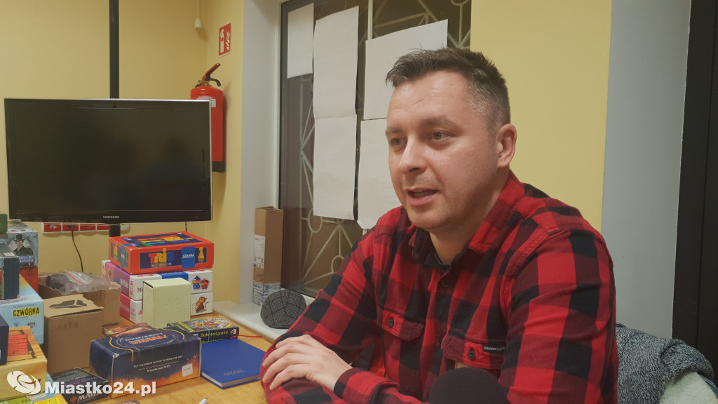 Powstał klub miłośników gier planszowych