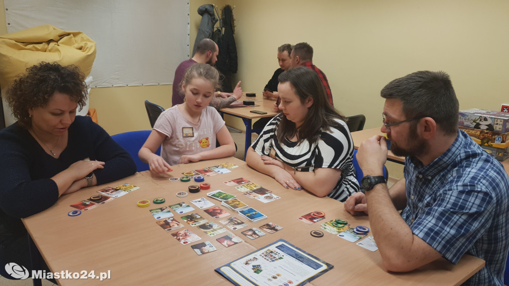 Powstał klub miłośników gier planszowych
