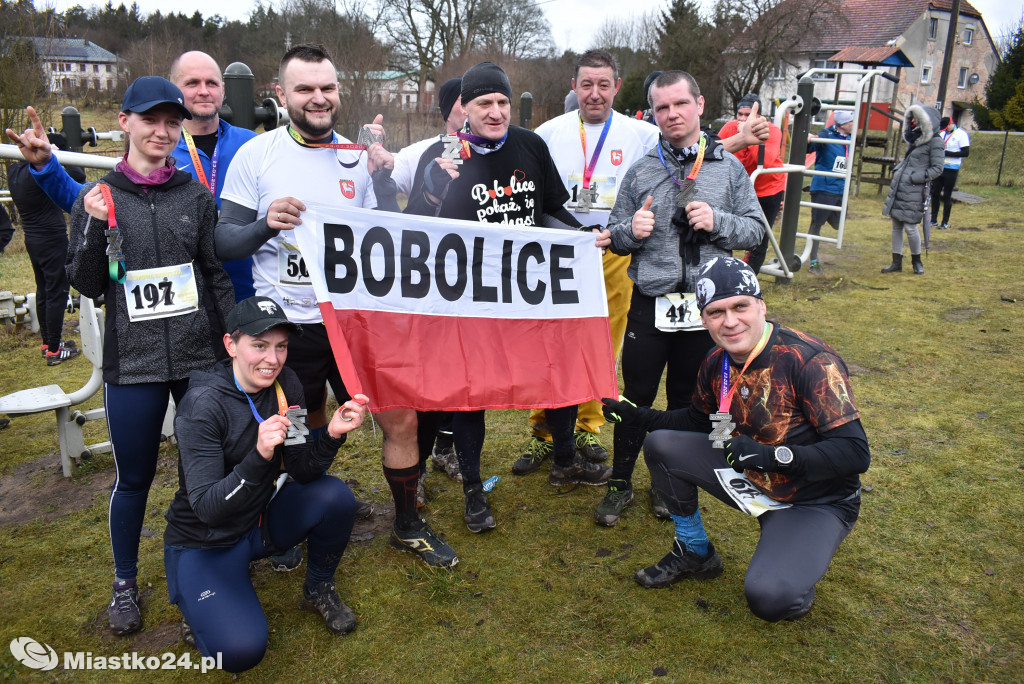 V Zimowa Zadyszka. Nie po śniegu, lecz po błocie