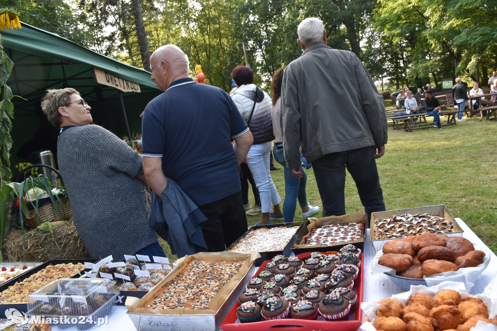 Dożynki sołeckie w Dretyniu. Wyjątkowe wydarzenie
