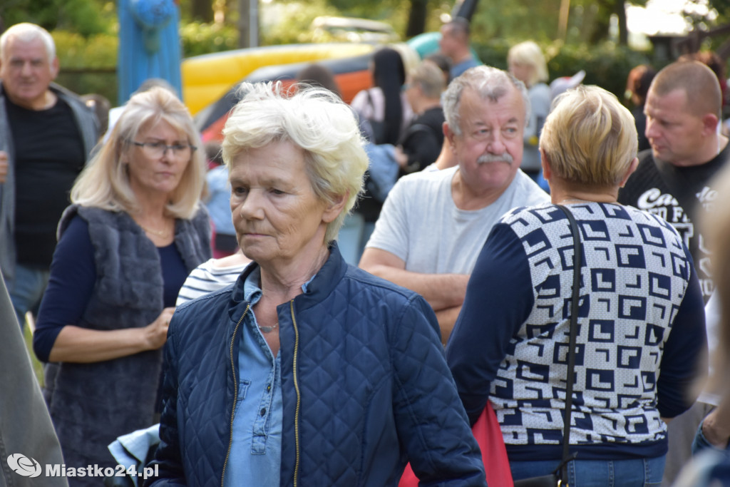Dożynki sołeckie w Dretyniu. Wyjątkowe wydarzenie