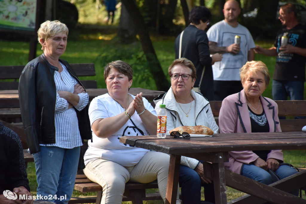 Dożynki sołeckie w Dretyniu. Wyjątkowe wydarzenie