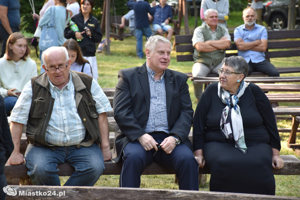 Dożynki sołeckie w Dretyniu. Wyjątkowe wydarzenie